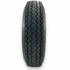 Rubbermaster A78-13 ST165/80D13 Highway Rib 6 Ply Tubeless High Speed Trailer Tire 489200